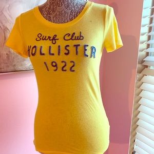 Hollister shirt
